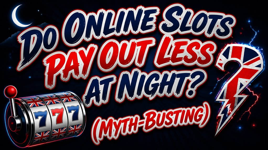 online slots payout myths