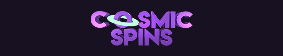 Cosmic Spins logo